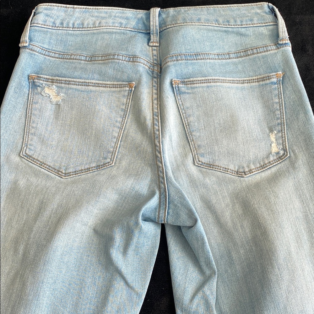 Universal Thread mid rise skinny jeans - Picture 3 of 6
